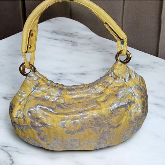 KATE SPADE SPRING 2005 BROCADE BAG BUNDLE - Picture 11 of 16